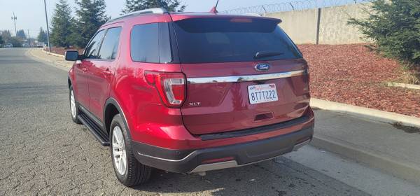 2019 Ford Explorer XLT 4WD for sale in Sacramento, NV – photo 7