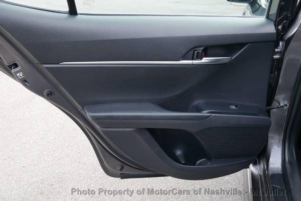 2019 Toyota Camry SE Automatic BAD CREDIT? $1500 DOWN *WI FINANCE* -... for sale in Mount Juliet, TN – photo 18