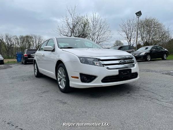 2011 Ford Fusion I4 SEL 5-Speed Automatic - - by for sale in York, PA – photo 3