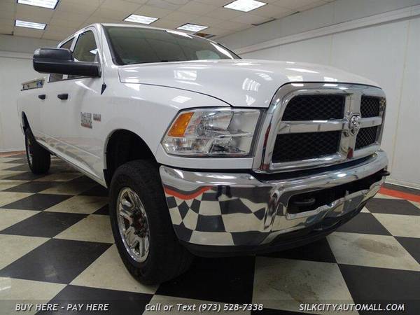 2017 Ram 2500 HD Tradesman 4x4 HEMI 4dr Crew Cab 8ft Long Bed 4x4 for sale in Paterson, PA – photo 3