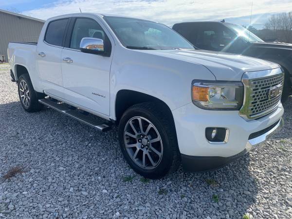 2019 GMC Canyon Denali 2WD - cars & trucks - by dealer - vehicle... for sale in LONDON, KY – photo 6