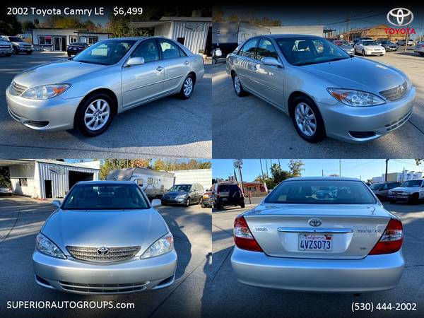1999 Toyota Camry CE - cars & trucks - by dealer - vehicle... for sale in Yuba City, CA – photo 19