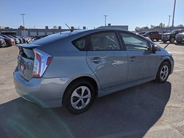2014 Toyota Prius Four SKU:E1782577 Hatchback - cars & trucks - by... for sale in Memphis, TN – photo 5