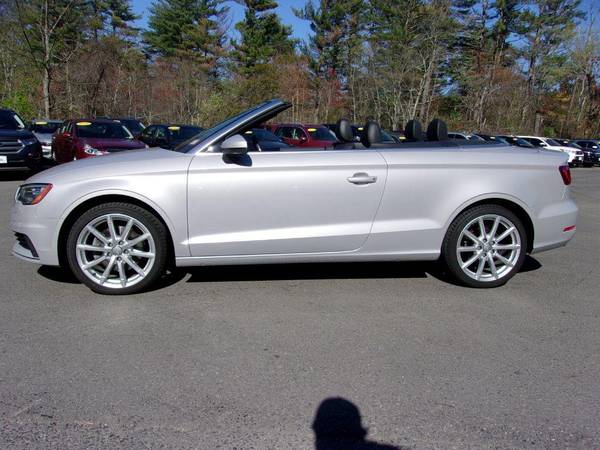 2015 Audi A3 2 0T quattro Premium Plus AWD 2dr Convertible WE CAN for sale in Londonderry, NH – photo 9