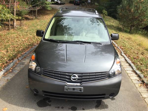 2007 Nissan Quest S - cars & trucks - by owner - vehicle automotive... for sale in Potomac, District Of Columbia – photo 2