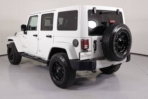 2012 Jeep Wrangler Unlimited Unlimited Sahara - cars & trucks - by... for sale in Hillsboro, OR – photo 5