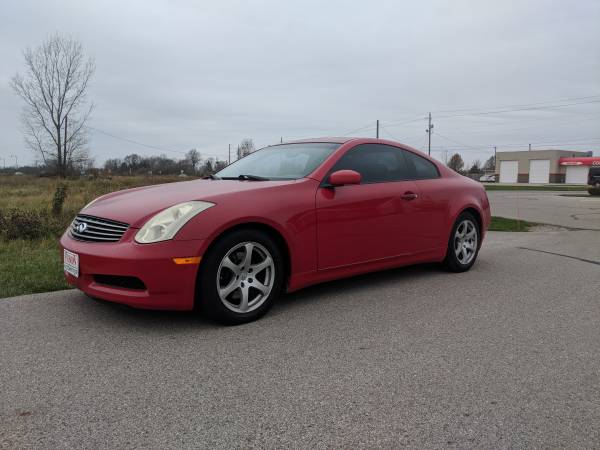2007 Infiniti G35 - cars & trucks - by dealer - vehicle automotive... for sale in McCordsville, IN – photo 6