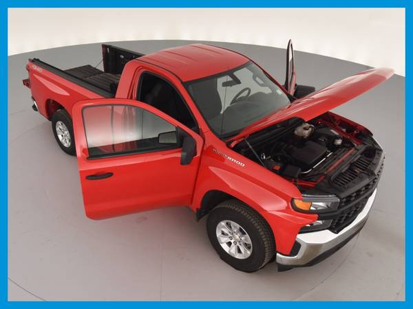 2019 Chevy Chevrolet Silverado 1500 Regular Cab Work Truck Pickup 2D for sale in Chicago, IL – photo 21