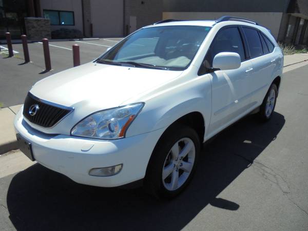 2007 LEXUS RX350 AWD W/ NAVI***W O W - G R E A T - S U V*** for sale in Englewood, CO – photo 2