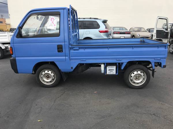 1993 Honda Acty 4WD Real Time , Mid-Engine for sale in South El Monte, CA – photo 4
