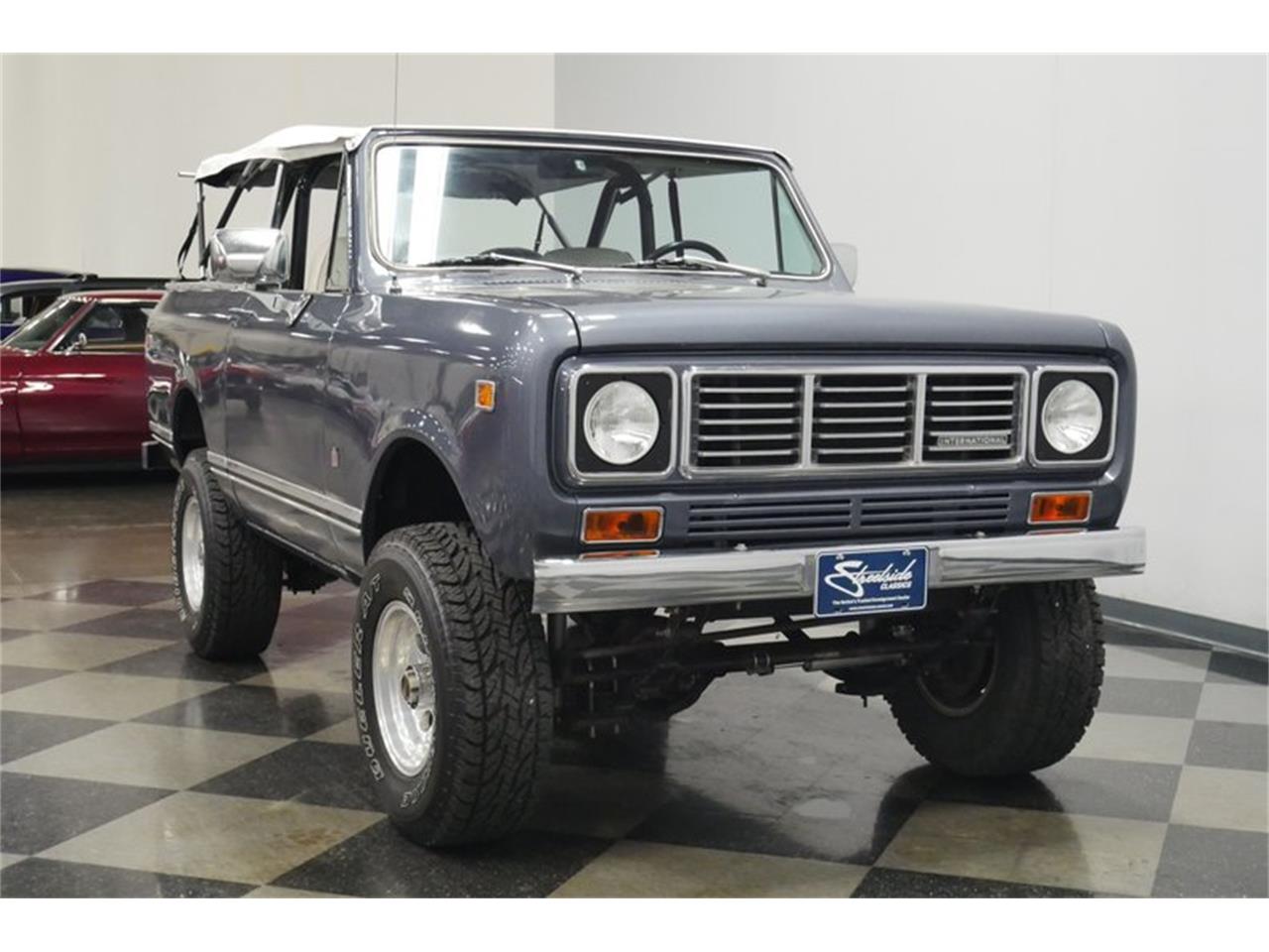 1976 International Scout for sale in Lavergne, TN – photo 18