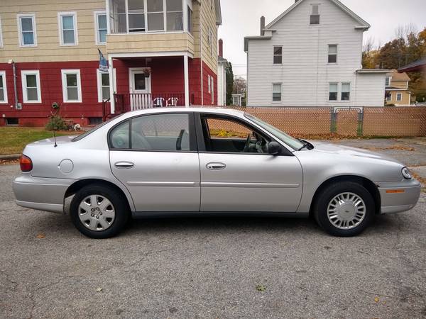 2003 chevrolet malibu ls (runs excellent) (needs nothing) for sale in Webster, MA – photo 2