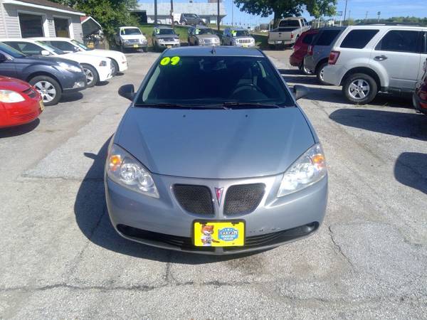 2009 Pontiac G6 GT Coupe for sale in Davenport, IA – photo 2