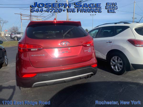 2013 Hyundai Santa Fe - We take trade-ins! Push, pull, or drag! for sale in Rochester , NY – photo 3