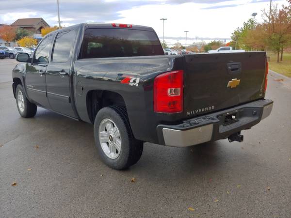 2013 CHEVROLET SILVERADO LTZ 4X4 ONLY 78,352 MILES! LOADED! 1 OWNER!... for sale in Norman, KS – photo 4