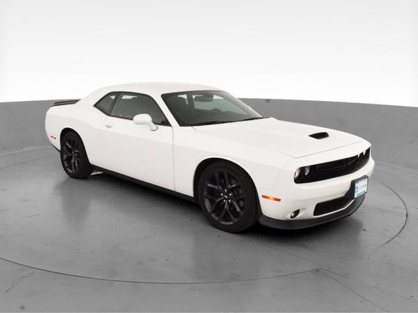 2019 Dodge Challenger GT Coupe 2D coupe White - FINANCE ONLINE -... for sale in Raleigh, NC – photo 15
