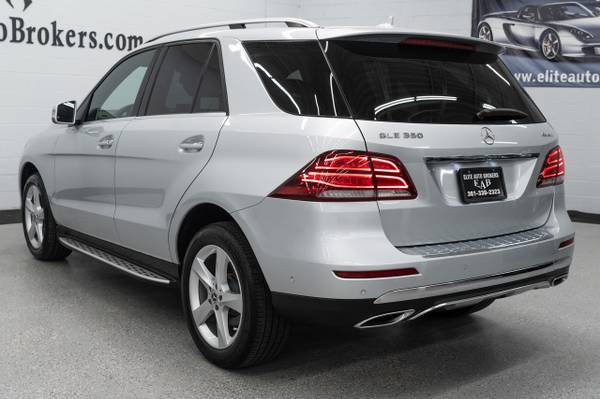 2018 Mercedes-Benz GLE GLE 350 4MATIC SUV Irid for sale in Gaithersburg, District Of Columbia – photo 6