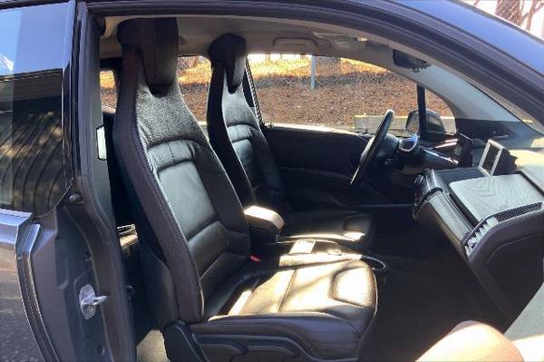2017 BMW i3 Range Extender Hatchback 4D Hatchback for sale in Sykesville, MD – photo 13