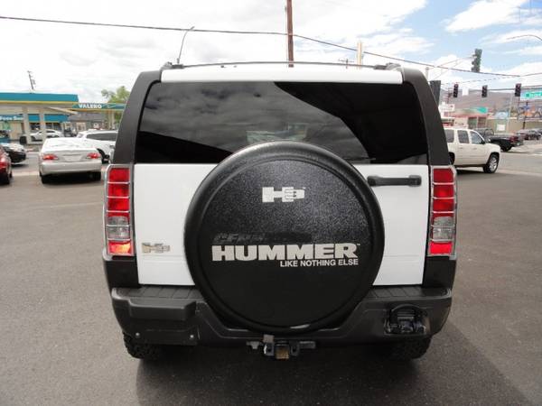 2008 HUMMER H3 4WD 4dr SUV for sale in Reno, NV – photo 8