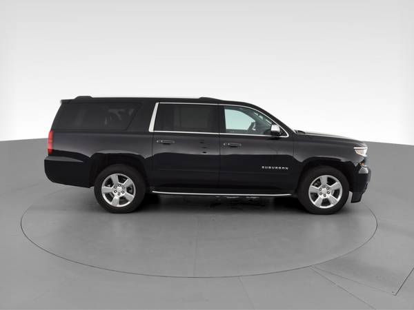 2019 Chevy Chevrolet Suburban Premier Sport Utility 4D suv Black - -... for sale in Fort Myers, FL – photo 13