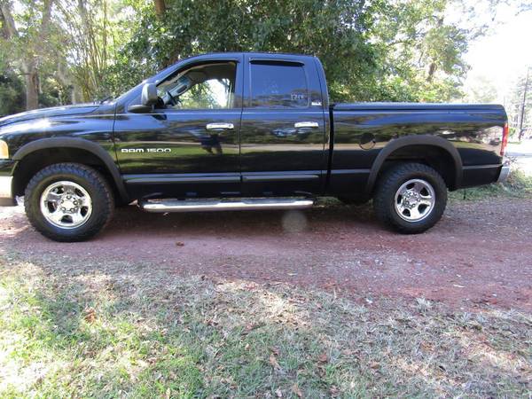 2002 *Dodge* *RAM 1500* clean and loaded carsmartmotors.co - cars &... for sale in Garden city, GA – photo 9