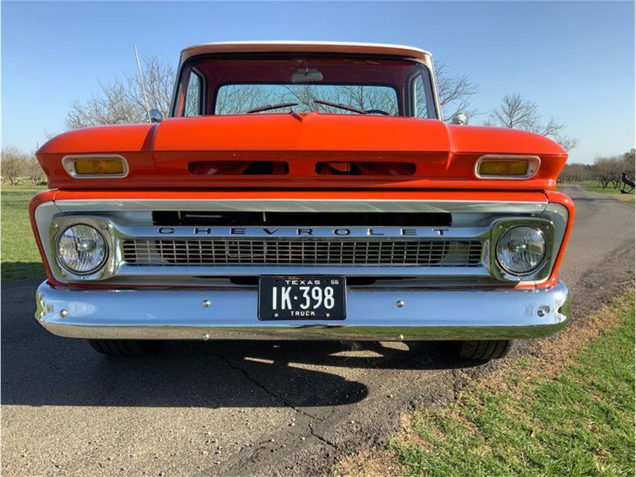 1966 Chevrolet C/K 10 for sale in Fredericksburg, TX – photo 60