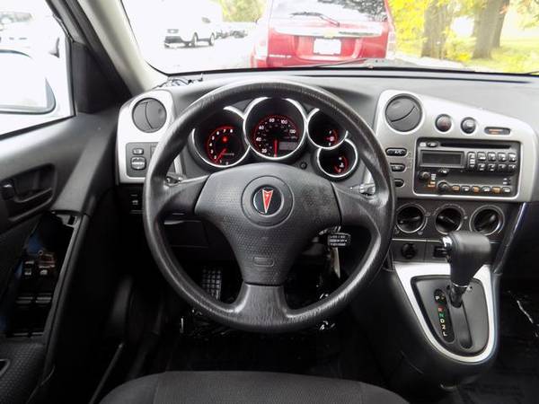 2005 Pontiac Vibe 4dr HB - cars & trucks - by dealer - vehicle... for sale in Norton, OH – photo 9