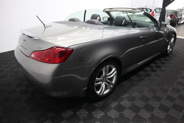 2009 Infiniti G Convertible G37 - - by dealer for sale in CHANTILLY, District Of Columbia – photo 4