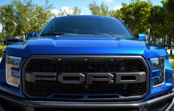 2017 Ford F-150 Raptor 4x4 4dr SuperCrew 5 5 ft SB Pickup Truck for sale in Miami, TX – photo 10