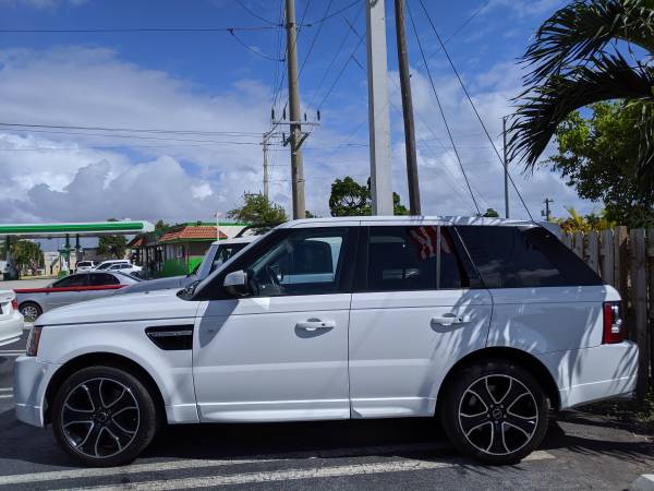 2013 RANGE ROVER HSE - CALL ME - 0 DOWN AVAILABLE for sale in Hallandale, FL – photo 6