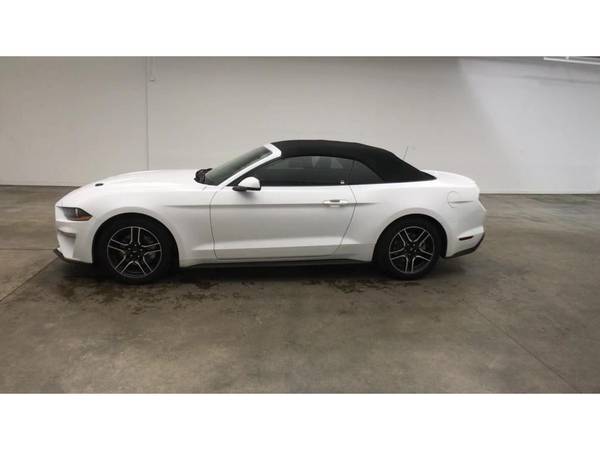2018 Ford Mustang EcoBoost - - by dealer - vehicle for sale in Kellogg, MT – photo 5