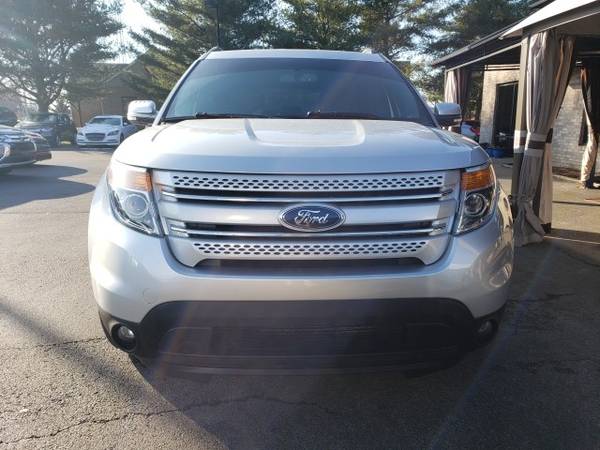 2015 Ford Explorer Limited - - by dealer - vehicle for sale in Georgetown, KY – photo 11