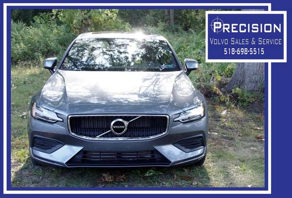 2020 Volvo S60 Momentum - - by dealer - vehicle for sale in Schenectady, MA – photo 2