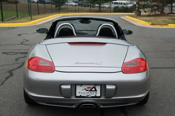 Porsche Boxster - Alliance Auto Group *Sterling VA* WE FINANCE! for sale in Sterling, District Of Columbia – photo 16