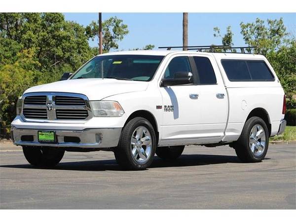 2014 Ram 1500 Big Horn - truck - - by dealer - vehicle for sale in Vacaville, CA – photo 8