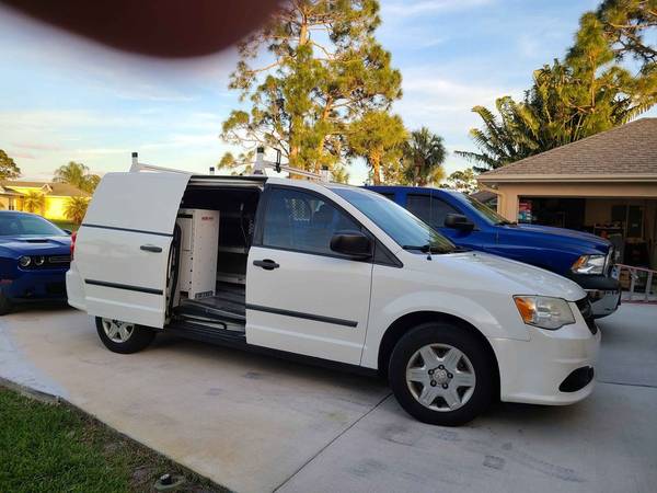 2012 Ram Ram C/V Van 4D for sale in Port Saint Lucie, FL – photo 3