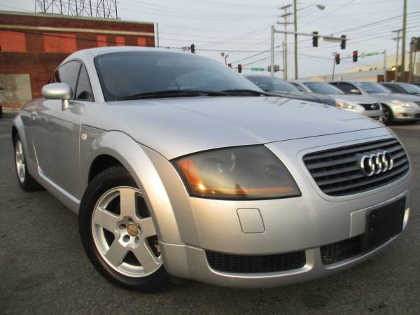2000 Audi TT **Clean Title/Runs Great** - cars & trucks - by dealer... for sale in Roanoke, VA – photo 3