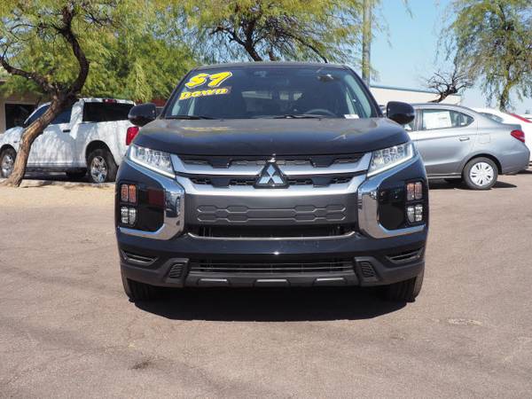 2020 Mitsubishi Outlander Sport 4d SUV FWD SE Payments as low as... for sale in Casa Grande, AZ – photo 3