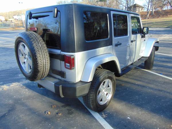 2009 Jeep Wrangler Unlimited for sale in Waterbury, CT – photo 6