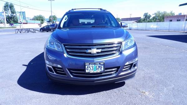 2013 Chevrolet Traverse AWD 4dr LTZ - cars & trucks - by dealer -... for sale in Medford, OR – photo 7
