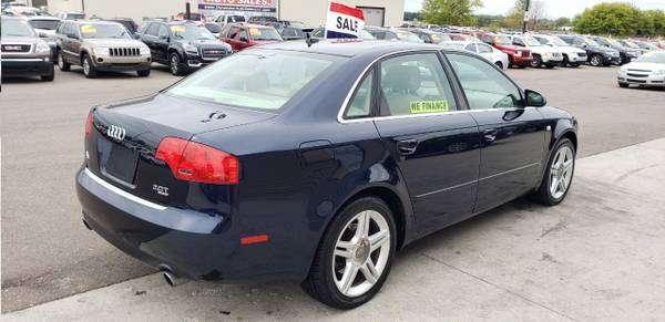 FOREIGN!! 2007 Audi A4 2007 4dr Sdn Auto 2.0T quattro for sale in Chesaning, MI – photo 5