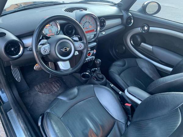 2007 MINI COOPER-S TURBOCHARGED SPORT-PKG LOW-MILES CLEAN!! - cars &... for sale in Elgin, IL – photo 11