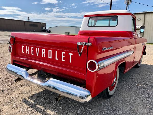 1955 Chevrolet 3100 2nd Series #024585 - cars & trucks - by dealer -... for sale in Sherman, LA – photo 5