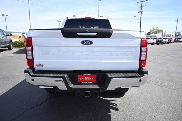 2020 Ford Super Duty F-250 LARIAT - - by dealer for sale in Ontario, ID – photo 4