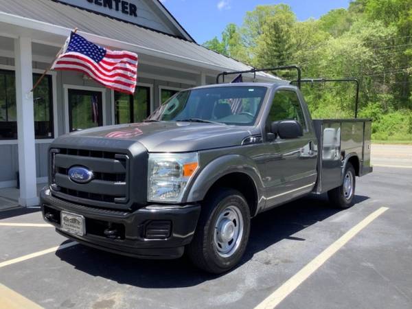 2012 Ford Super Duty F-250 F250 SD UTILITY TRUCK for sale in Fairview, SC – photo 2