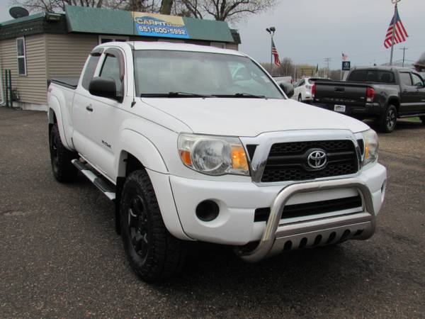 2011 Toyota Tacoma 4WD Access I4 MT (Natl) - - by for sale in VADNAIS HEIGHTS, MN – photo 3