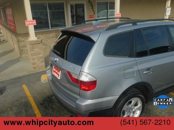 2007 BMW X3 AWD 4dr 3.0L. Beautiful In/Out. Superb Driver. EASY... for sale in Hermiston, OR – photo 14