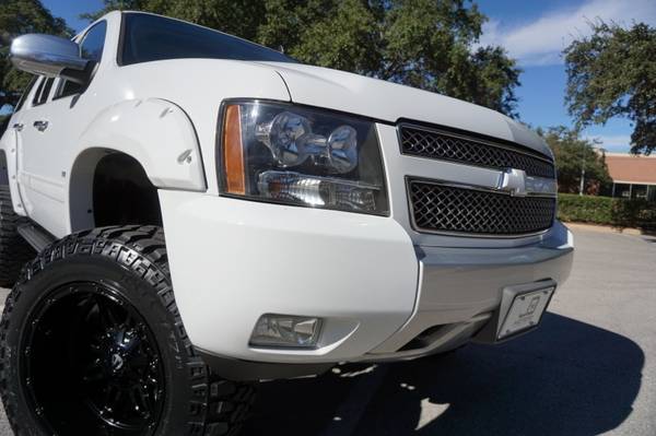 2011 Chevrolet Tahoe *(( Custom Lifted 4WD Z71 * 3rd Row ))* - cars... for sale in Austin, TX – photo 11
