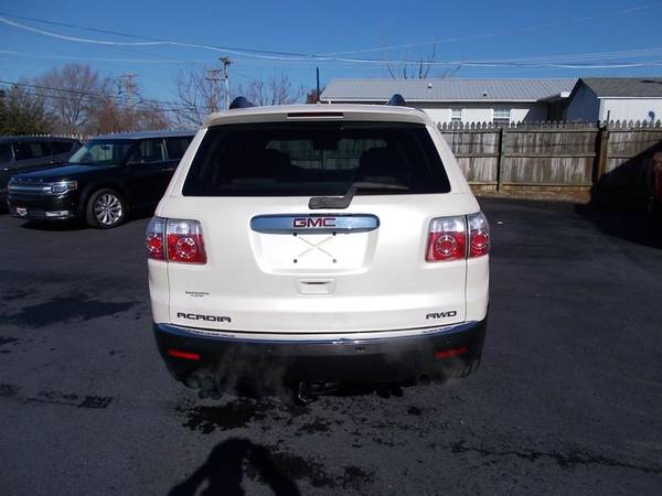 2012 *GMC* *Acadia* *SLT1* - cars & trucks - by dealer - vehicle... for sale in Shelbyville, TN – photo 14