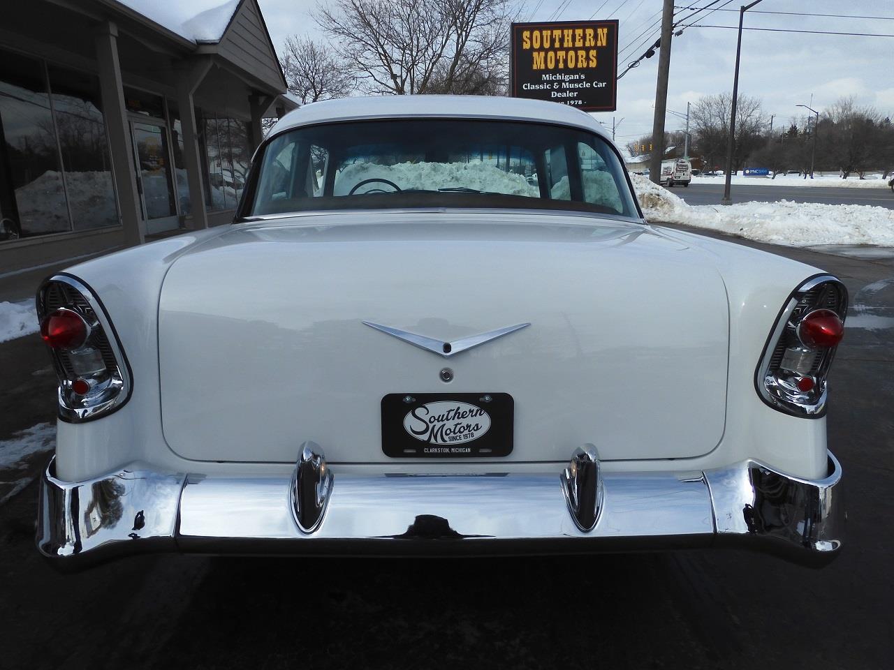 1956 Chevrolet Bel Air for sale in Clarkston , MI – photo 20